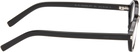 Saint Laurent Black SL 751 Jeanne Round Oval Glasses