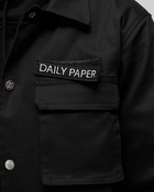 Daily Paper Cargo Coach Jacket Black - Mens - Coats|Overshirts