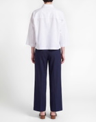 Roberto Collina Womens Shirt in White