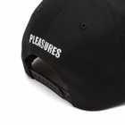 Pleasures Men's Daft Club Hat in Black 
