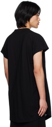 Julius Black V-Neck T-Shirt