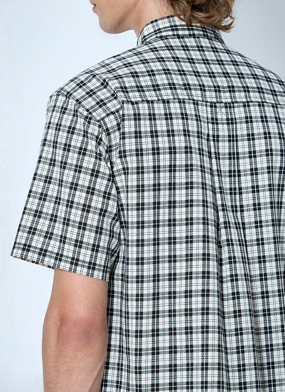 Bott Plaid Shirt