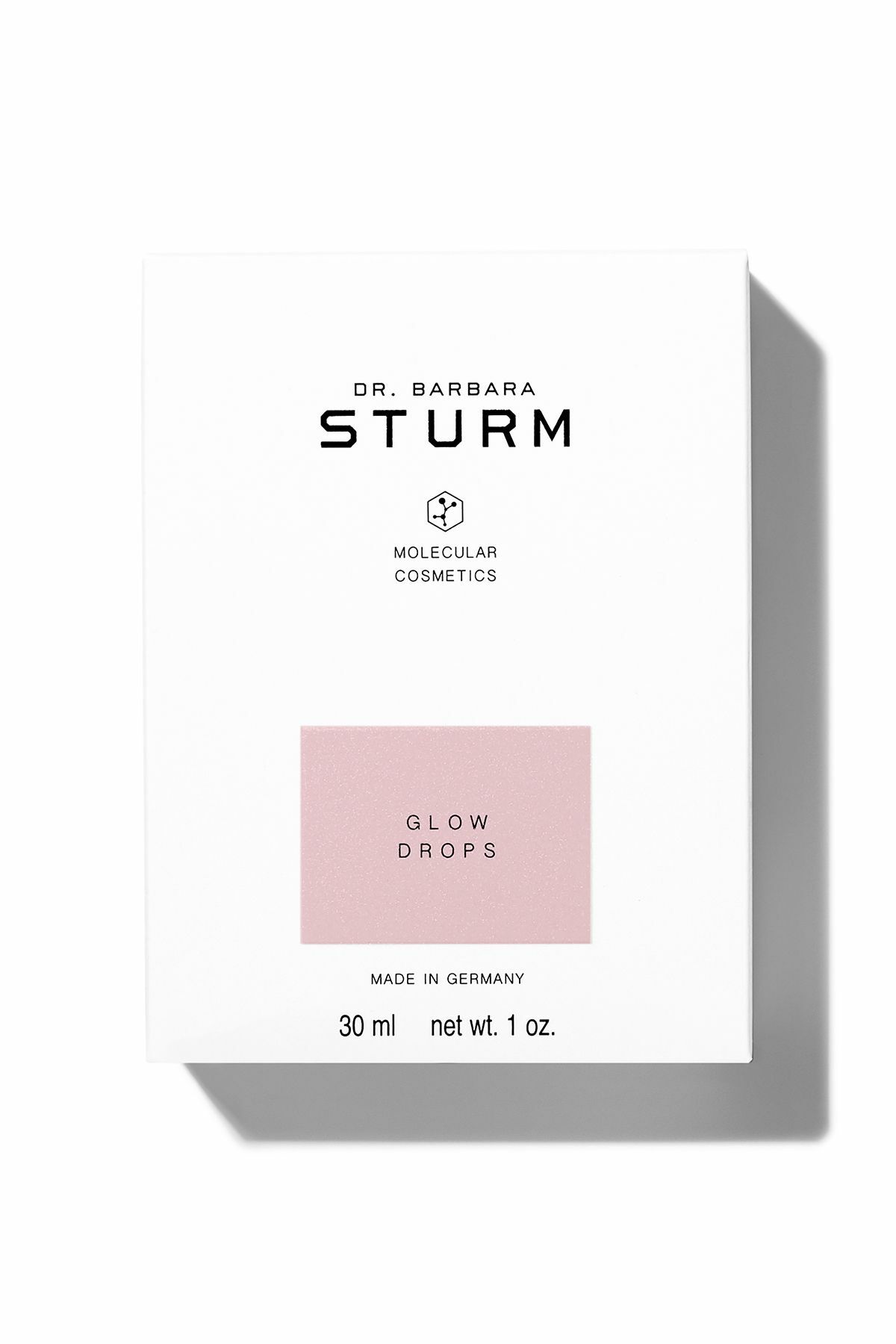 DR BARBARA STURM beauty glow drops 30 ml White