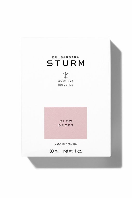 Photo: DR BARBARA STURM beauty glow drops 30 ml White