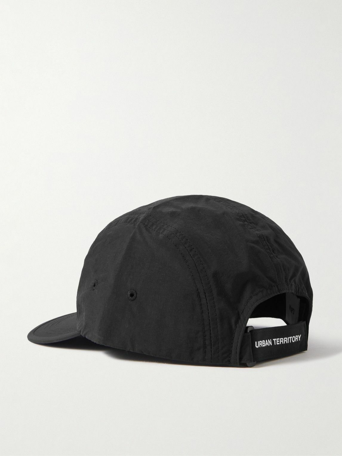 WTAPS - Logo-Embroidered Nylon-Ripstop Cap