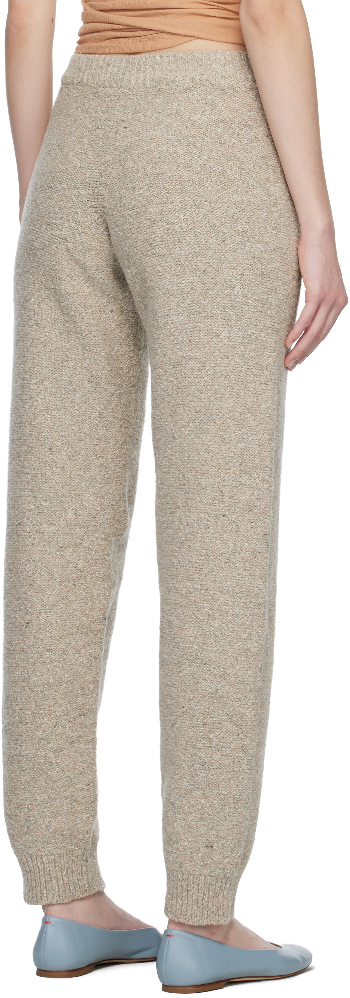 Baserange Taupe Danube Lounge Pants