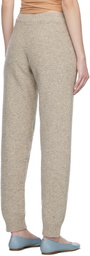 Baserange Taupe Danube Lounge Pants