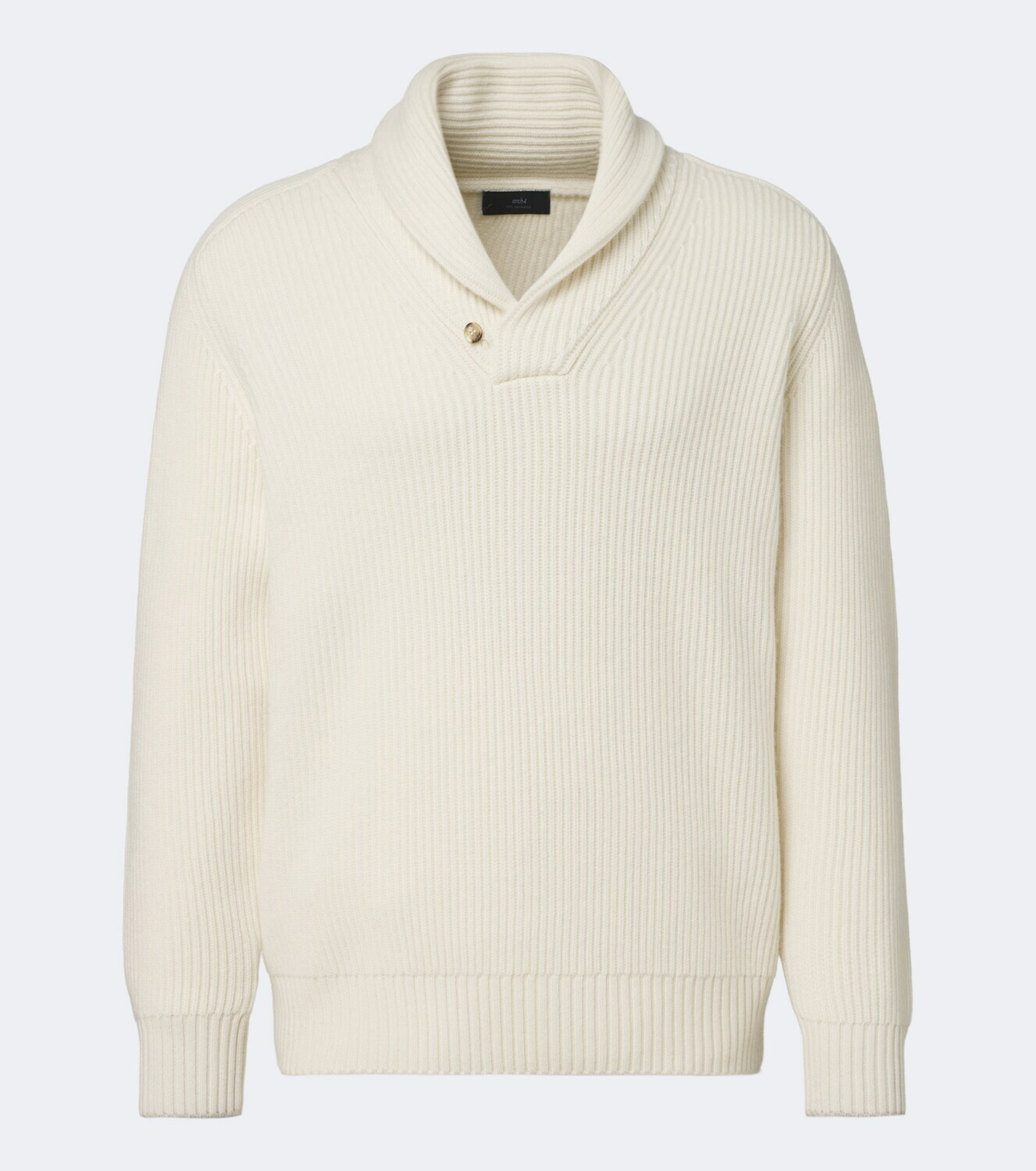 Arch4 Mr Timothy ribbed-knit cashmere sweater