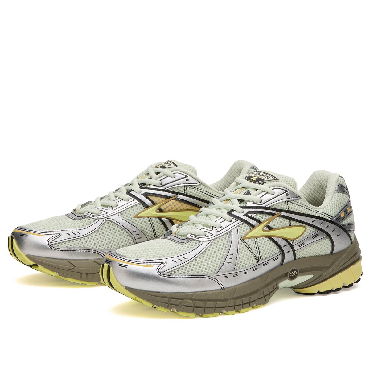Brooks Men's Adrenaline GTS 10 Sneaker