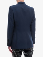 Gucci Blazer Blue   Mens