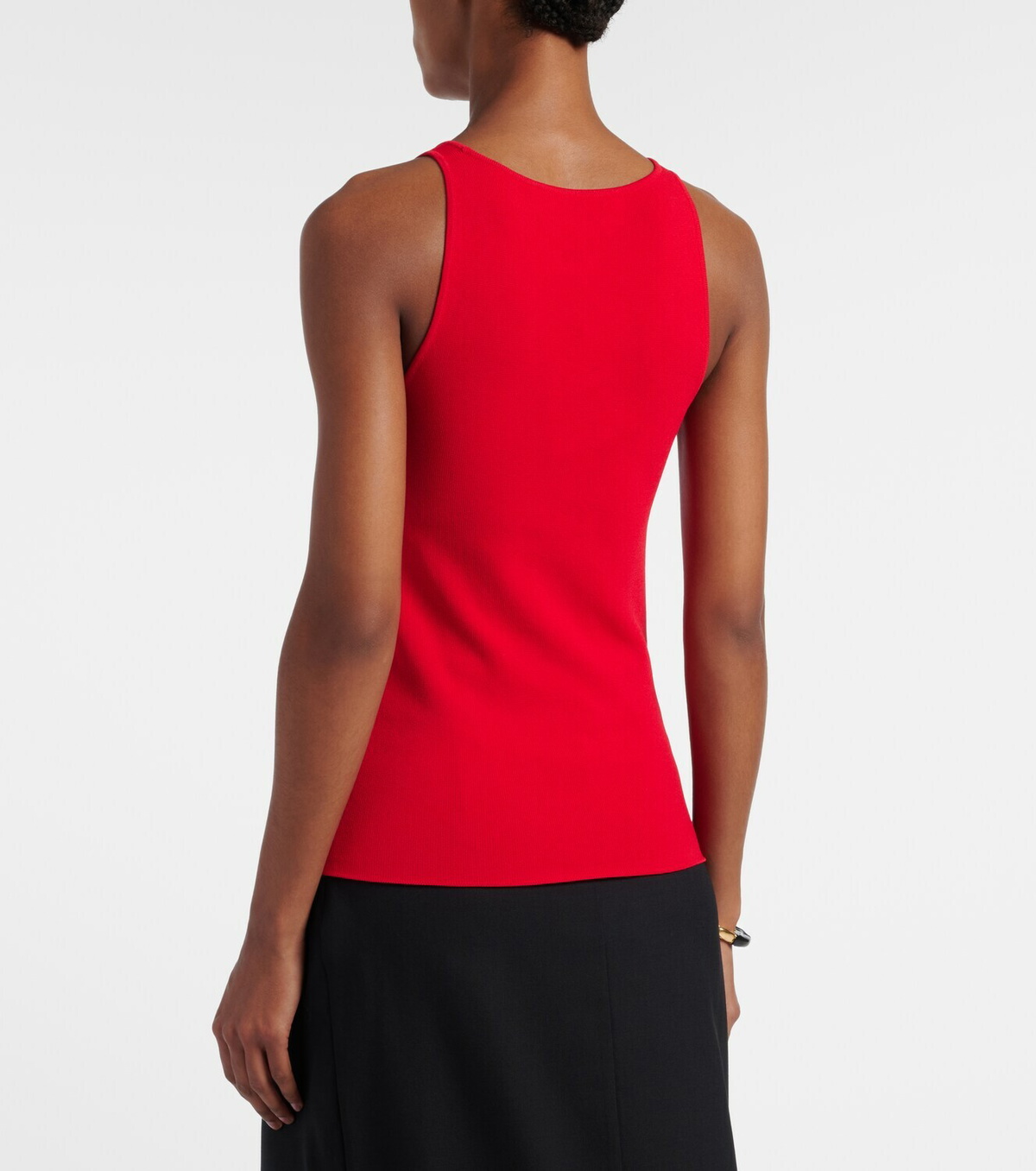 Róhe Knitted tank top