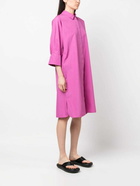 MAX MARA - Cotton Shirt Dress