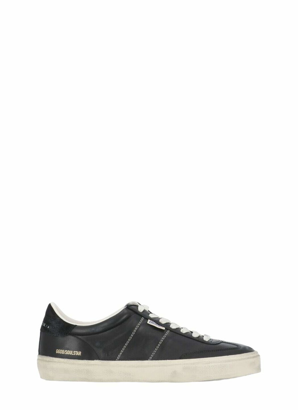 Photo: Golden Goose Soul Star Sneakers