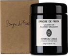 Sangre de Fruta Garden of Earthly Delights Botanical Candle