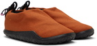 Nike Orange & Black ACG Moc Sneakers