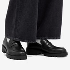 Vagabond Women's Kenova Chunky Loafer in Black