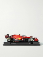 Amalgam Collection - Ferrari SF21 Carlos Sainz (2021) 1:18 Model Car