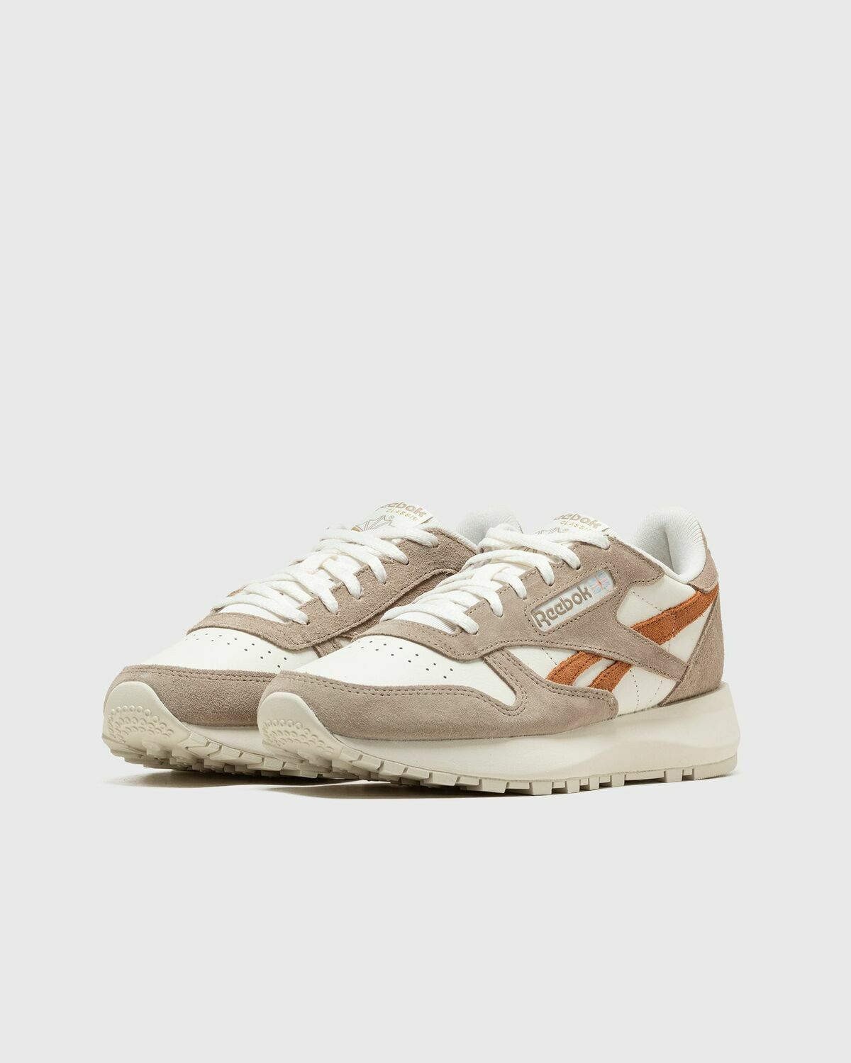 Reebok Classic Leather Sp White/Beige Lowtop