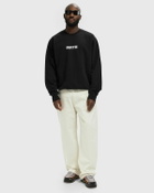 Arte Antwerp Arte Pixel Crewneck Black Mens Sweatshirt