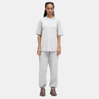 Represent Women's Boyfriend T-Shirt in Grey Marl