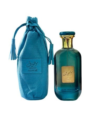 Photo: Ard Al Zaafaran Unisex Mousuf Azure EDP Spray 3.4 oz Fragrances 6432525254424