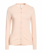 Manila Grace Womens Cardigan Blush