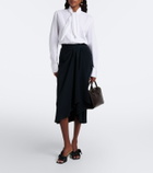 Givenchy Antigona Catchall Small leather top-handle bag