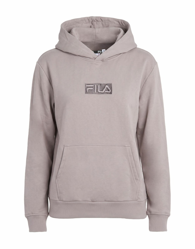 Photo: Fila Womens Sweatshirt in Light grey