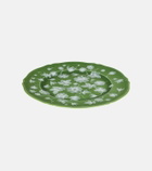 Cabana x Ginori 1735 floral porcelain charger plate