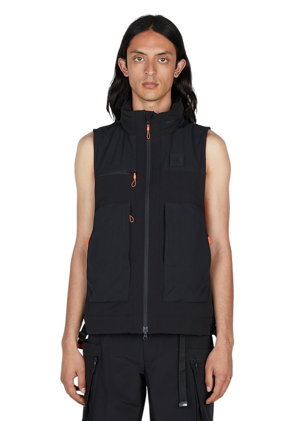 Photo: The North Face Black Series Hooded Gilet Jacket