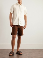 Onia - Linen-Blend Shirt - White