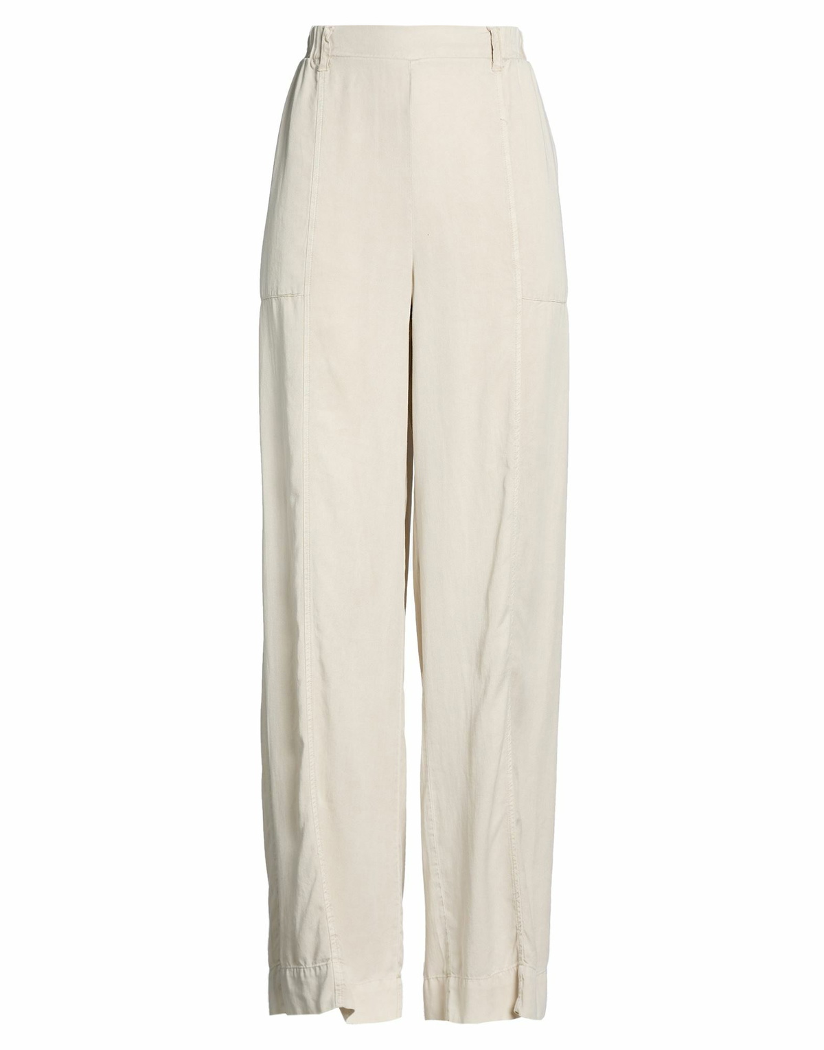 True Religion Womens Pants in Ivory