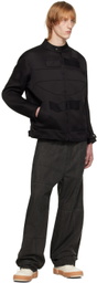 Y's Black Rider Jacket
