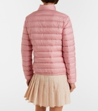 Moncler Lans quilted down jacket