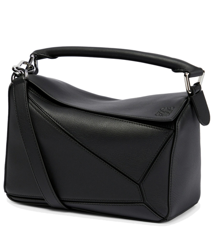 Photo: Loewe - Puzzle Small leather shoulder bag