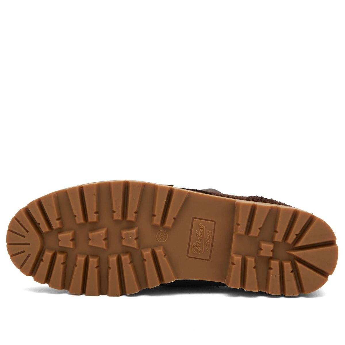 Paraboot Men's x Universal Works Thiers in Café