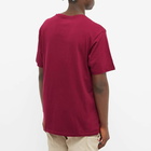 Columbia Men's CSC Basic Logo™ T-Shirt in Red Onion