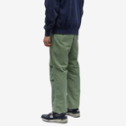 FrizmWORKS Men's Nylon Ripstop Parachute Pant in Sage Green