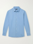 Zegna - Denim Shirt - Blue