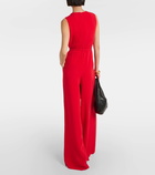 Max Mara Cady wide-leg jumpsuit