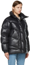 Kanuk Black Down Brooklyn Jacket