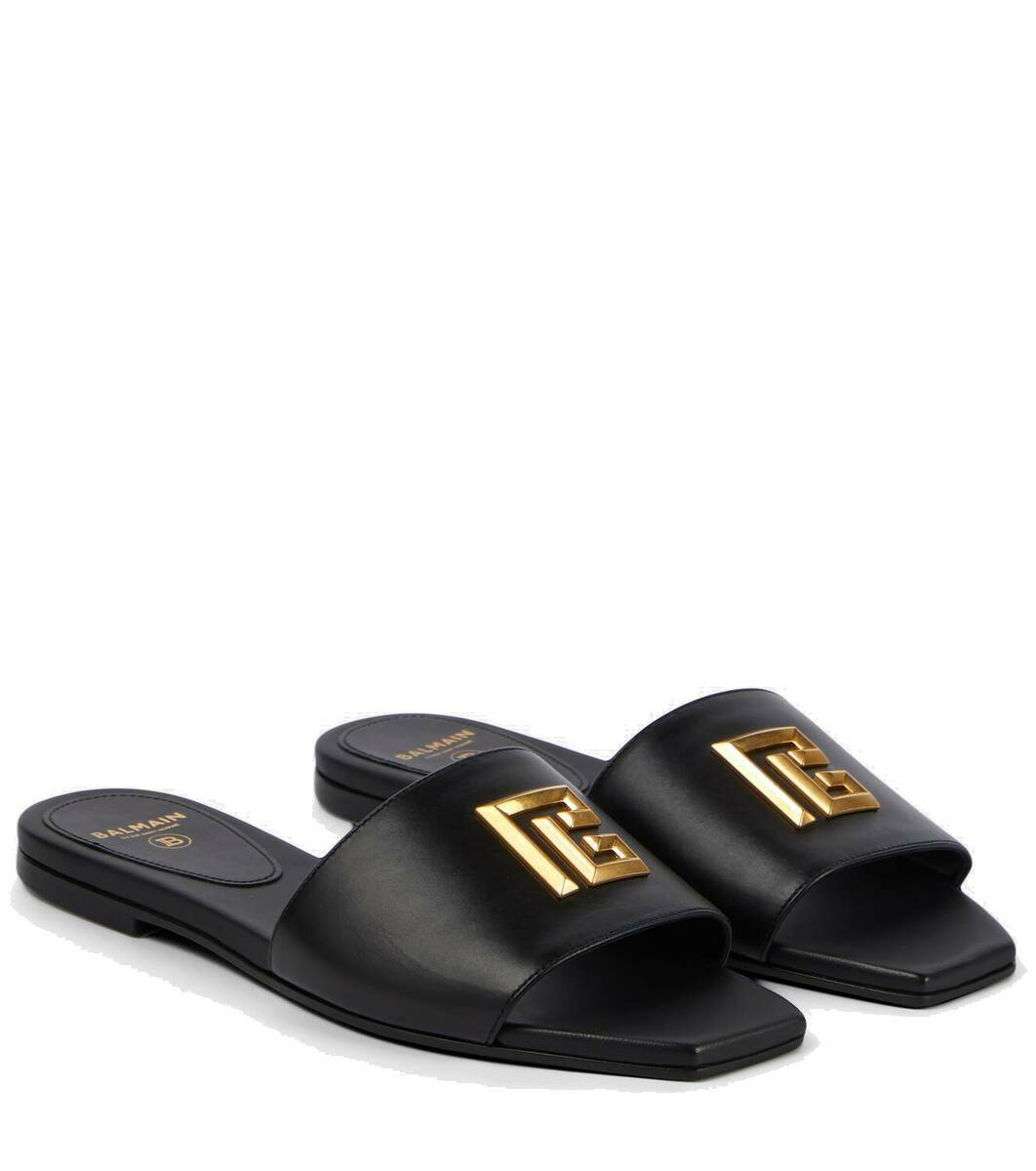 Balmain elvira discount sandal