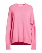 &daughter Womens Sweater in Pink