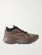 norda - 055 G Bio-Dyneema Running Shoes - Brown