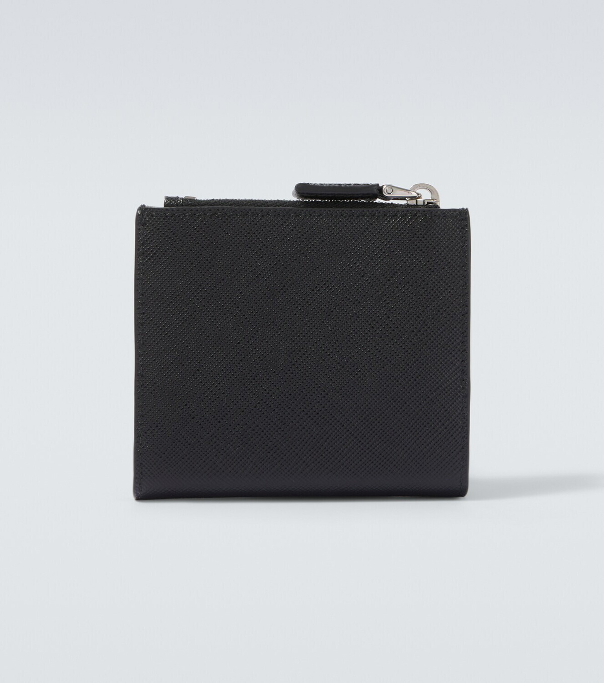 Prada Small Saffiano leather wallet