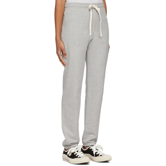 Amo Grey Cropped Lounge Pants
