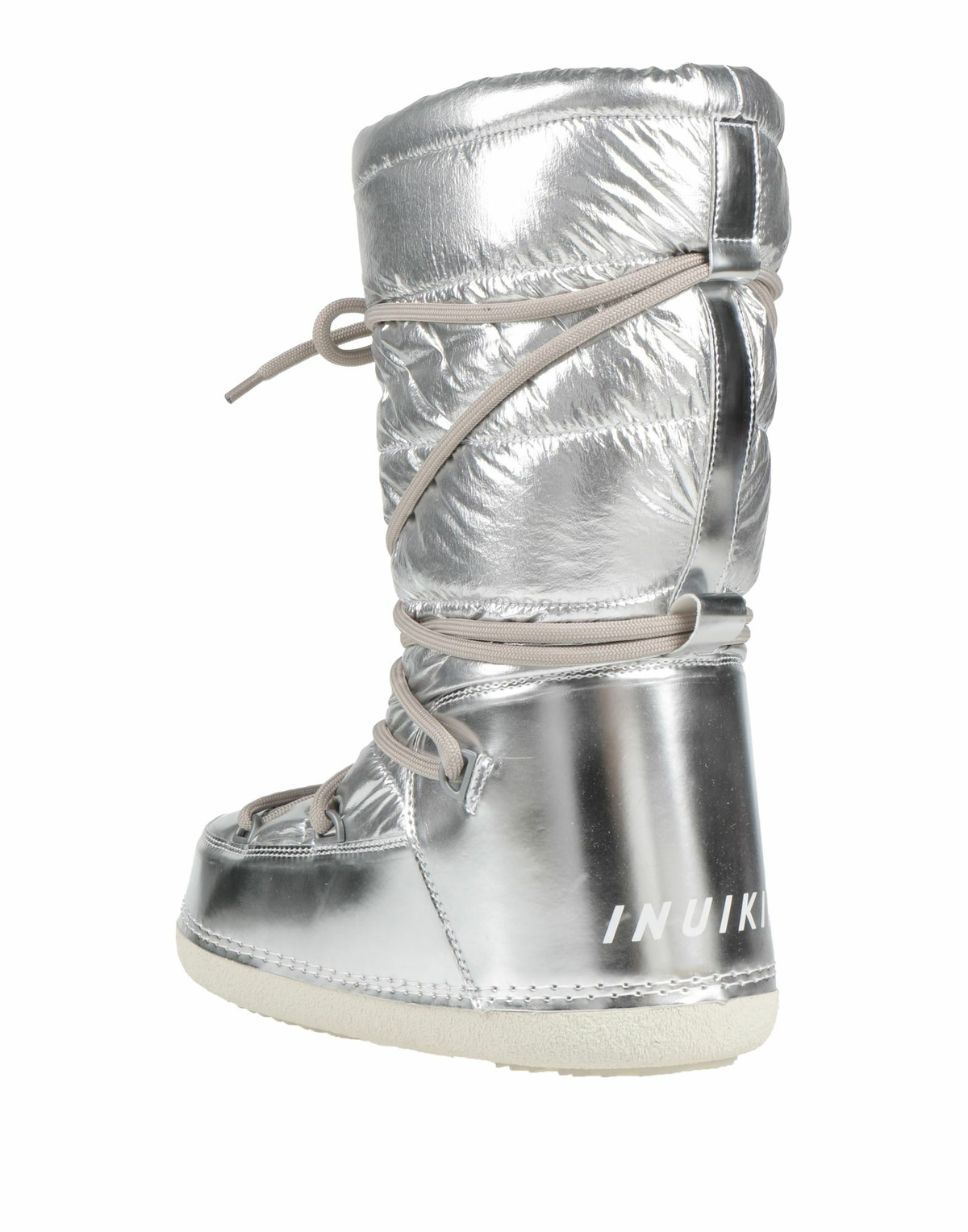Inuikii Womens Boot in Silver