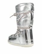 Inuikii Womens Boot in Silver