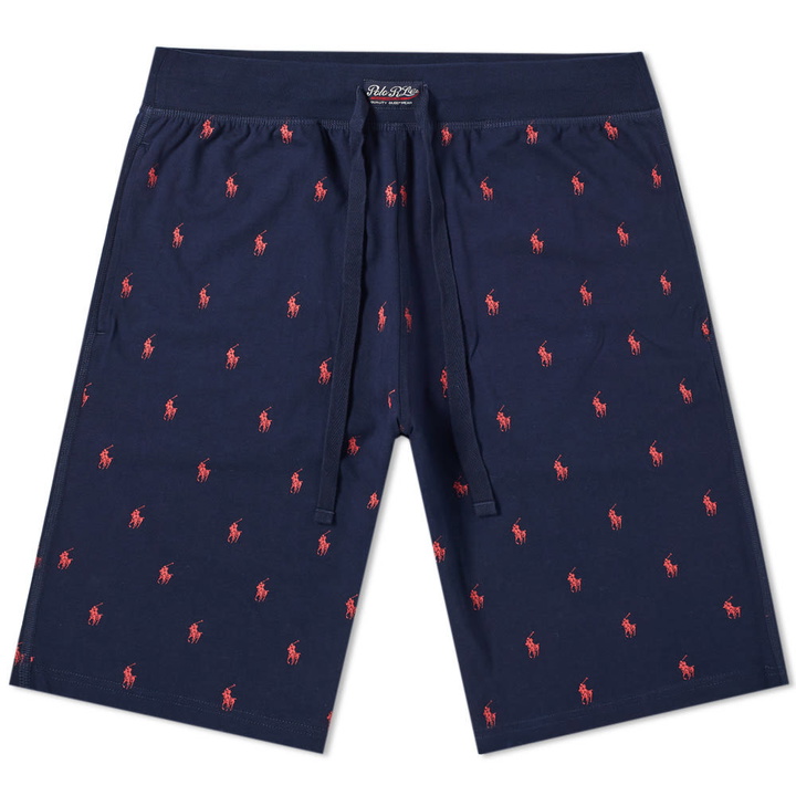 Photo: Polo Ralph Lauren Sleepwear Short