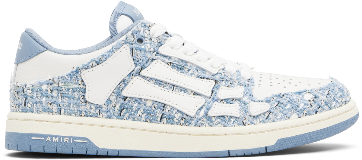 AMIRI Off-White Classic Low Sneakers Amiri